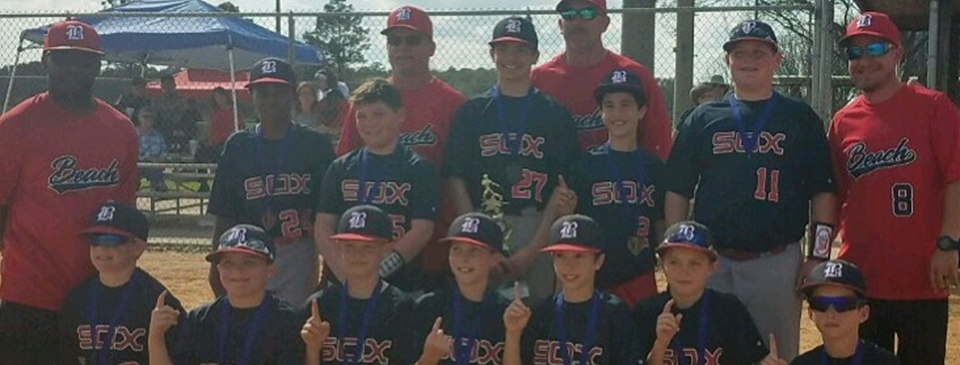 12U Winners in Marianna, FL