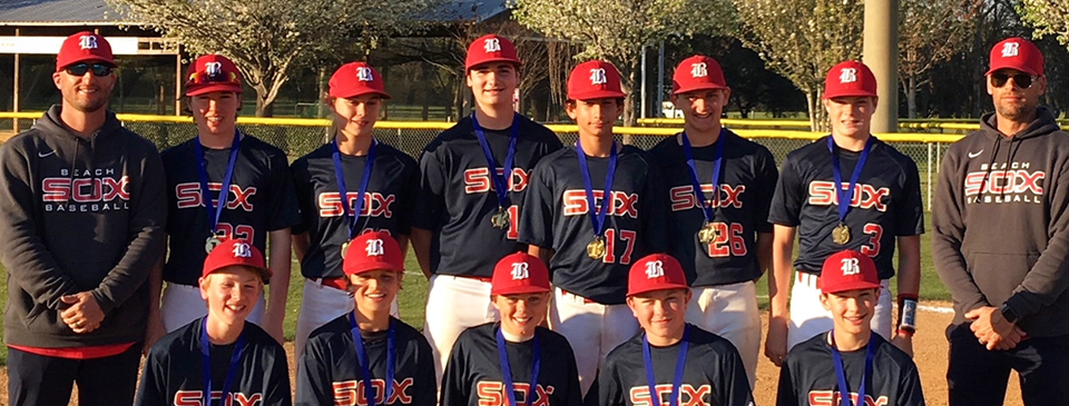 13U Red Champions March Madness